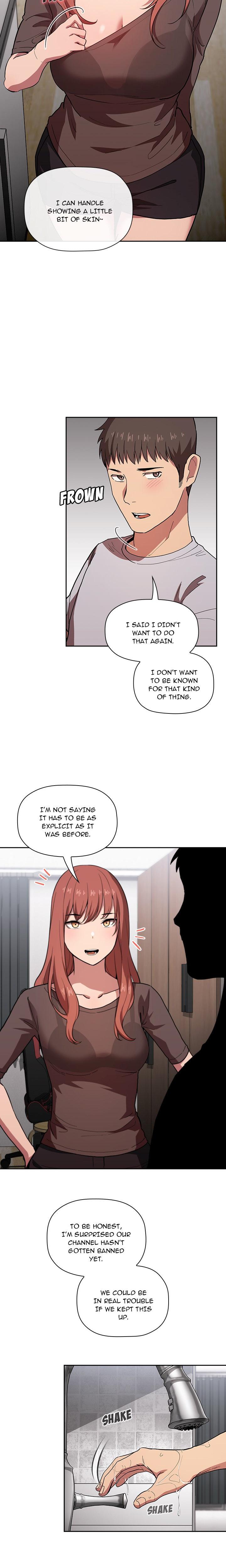 Collapse & Rewind chapter 15 page 8