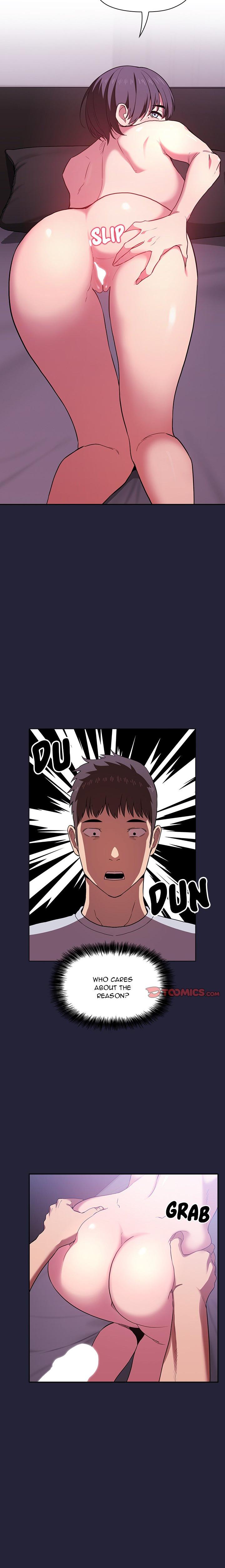 Collapse & Rewind chapter 16 page 17