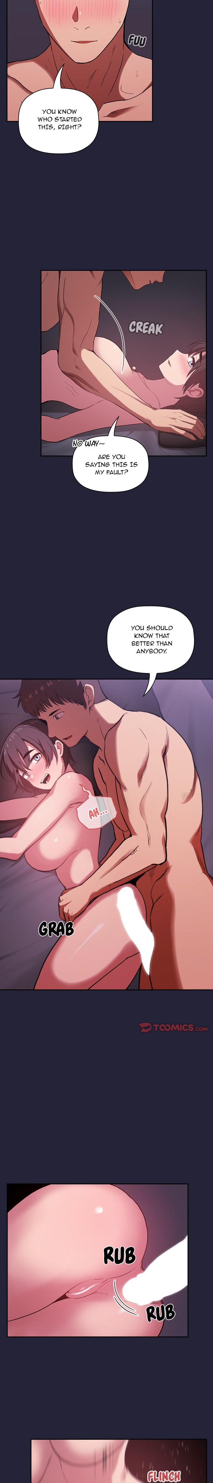 Collapse & Rewind chapter 17 page 14