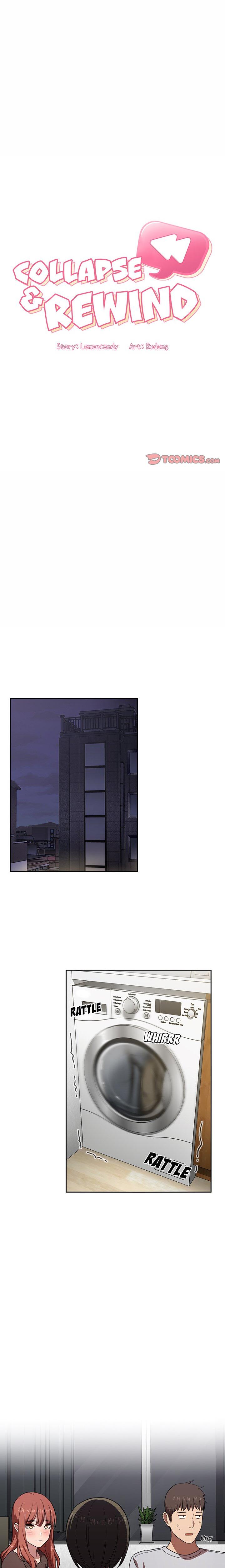 Collapse & Rewind chapter 18 page 1
