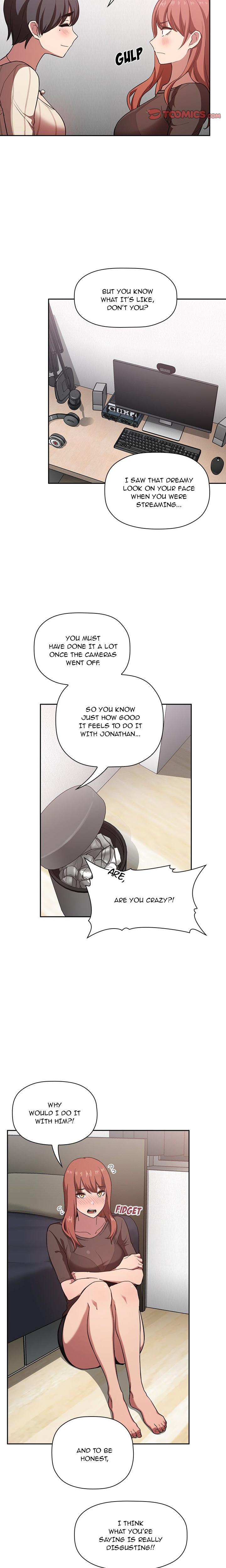 Collapse & Rewind chapter 18 page 10