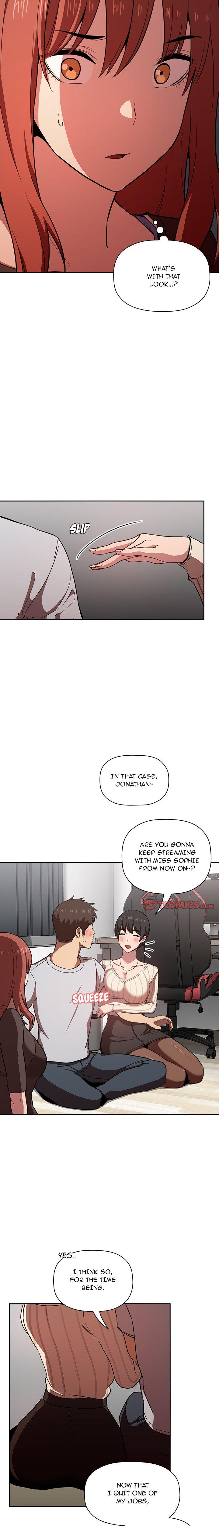 Collapse & Rewind chapter 18 page 12