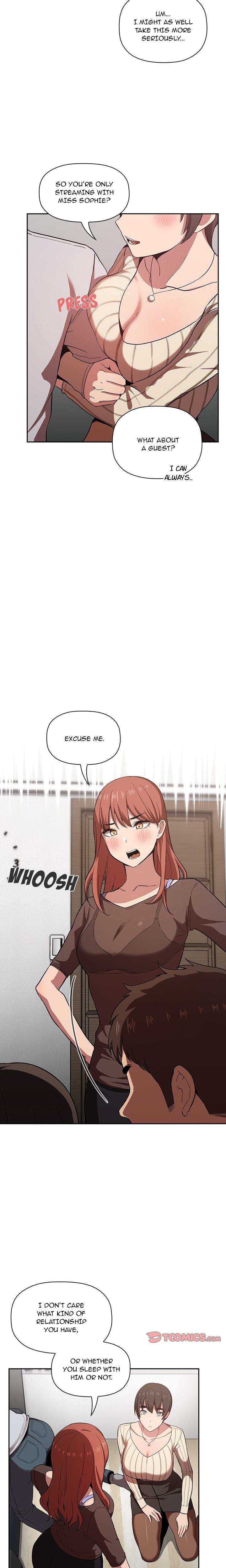 Collapse & Rewind chapter 18 page 13