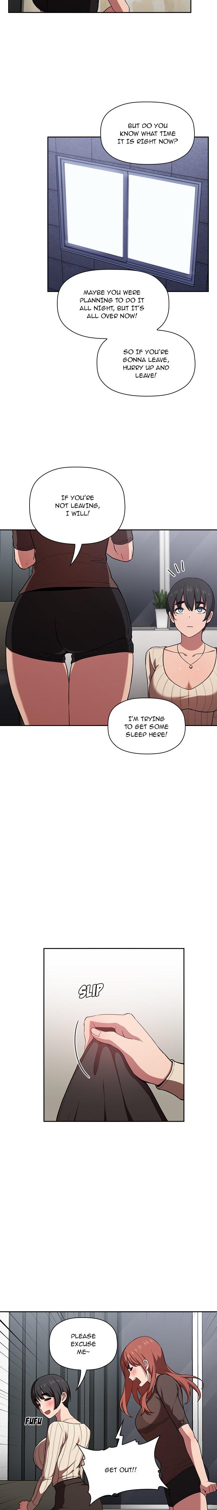 Collapse & Rewind chapter 18 page 14