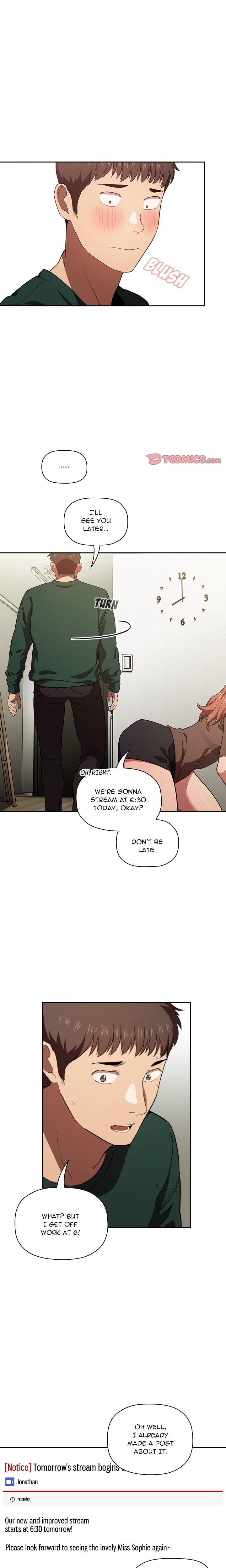 Collapse & Rewind chapter 19 page 1
