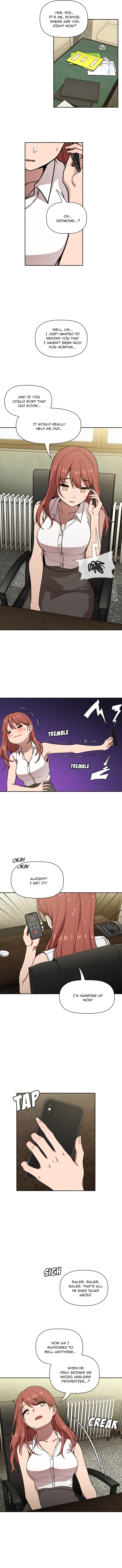 Collapse & Rewind chapter 2 page 3