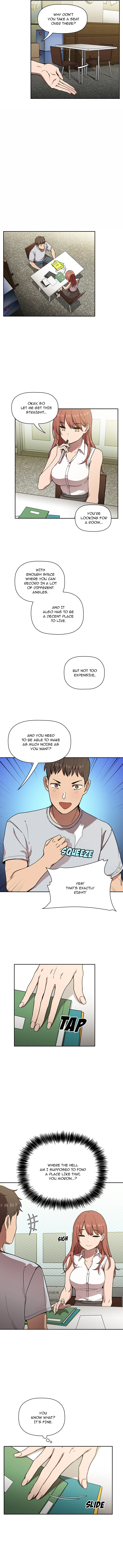 Collapse & Rewind chapter 2 page 5