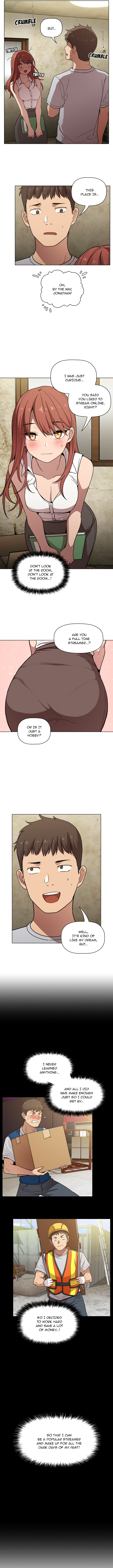 Collapse & Rewind chapter 2 page 8