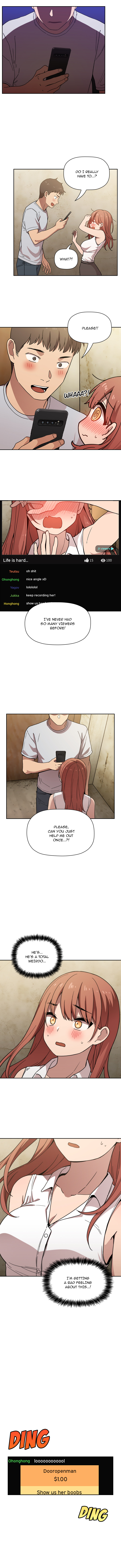 Collapse & Rewind chapter 2 page 10