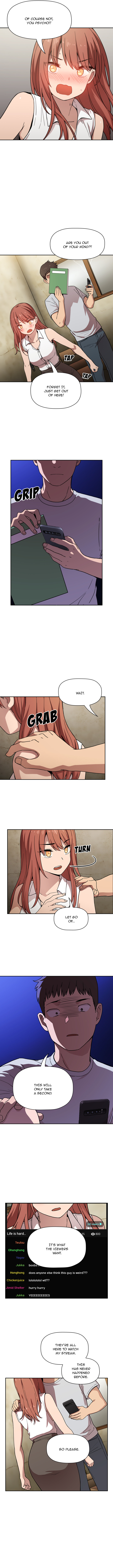 Collapse & Rewind chapter 2 page 12