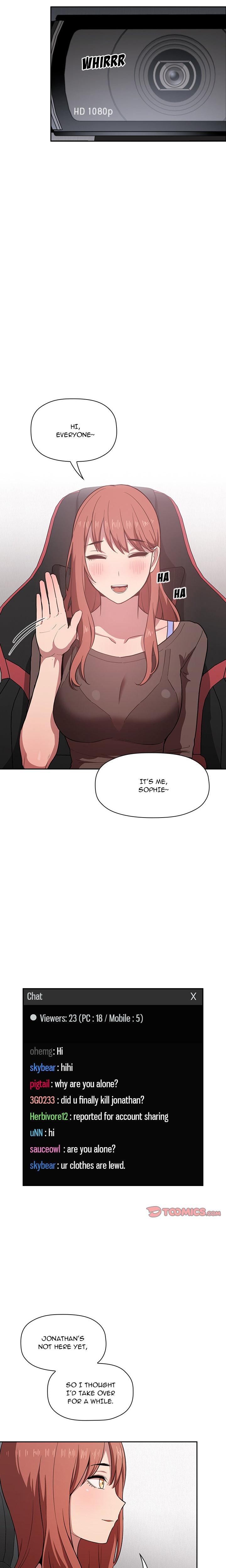 Collapse & Rewind chapter 20 page 3