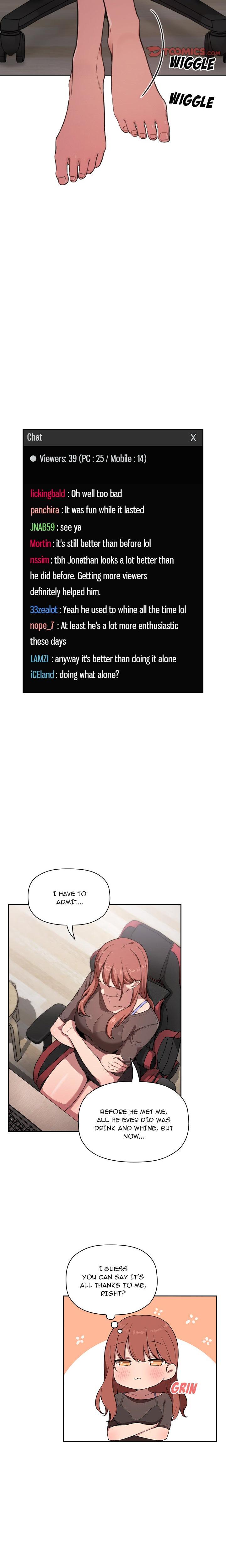 Collapse & Rewind chapter 20 page 5