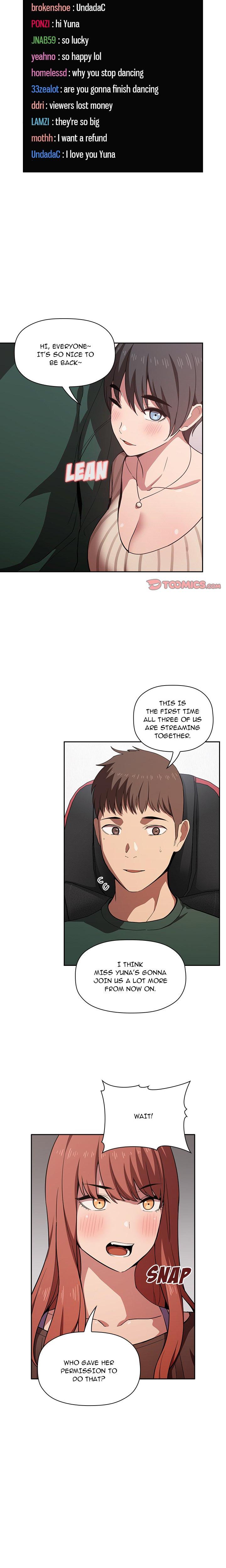 Collapse & Rewind chapter 20 page 16