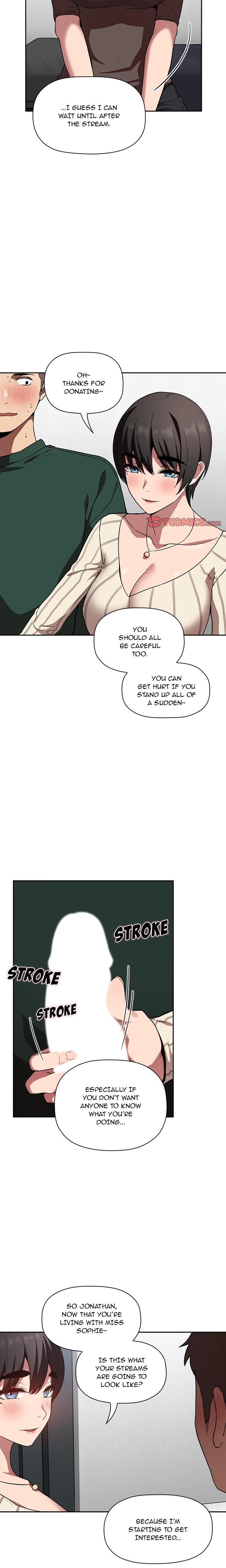 Collapse & Rewind chapter 21 page 11