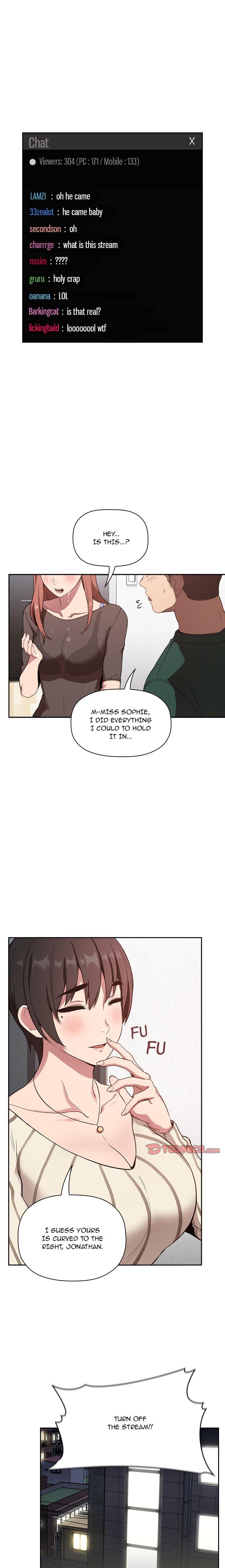 Collapse & Rewind chapter 21 page 19
