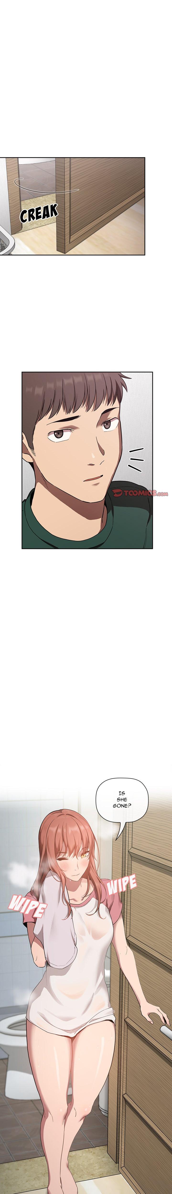 Collapse & Rewind chapter 21 page 21