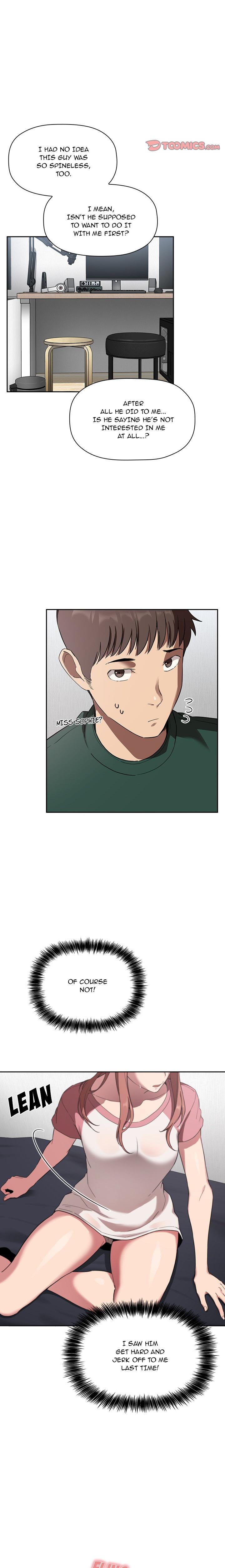 Collapse & Rewind chapter 21 page 23