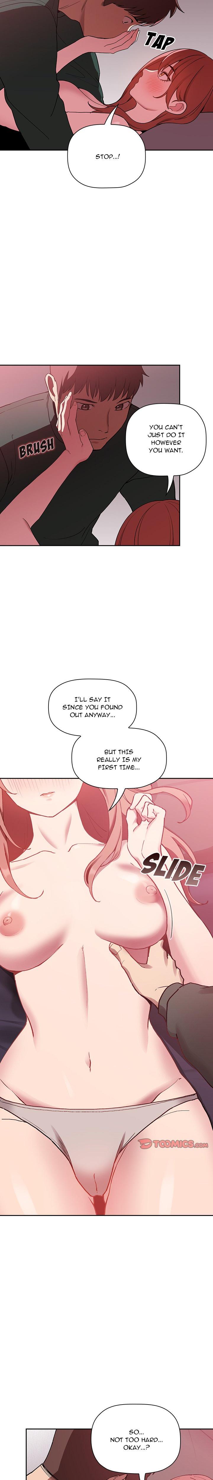 Collapse & Rewind chapter 23 page 3