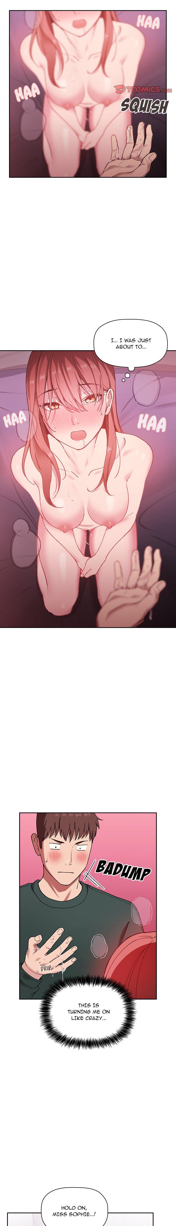 Collapse & Rewind chapter 23 page 10