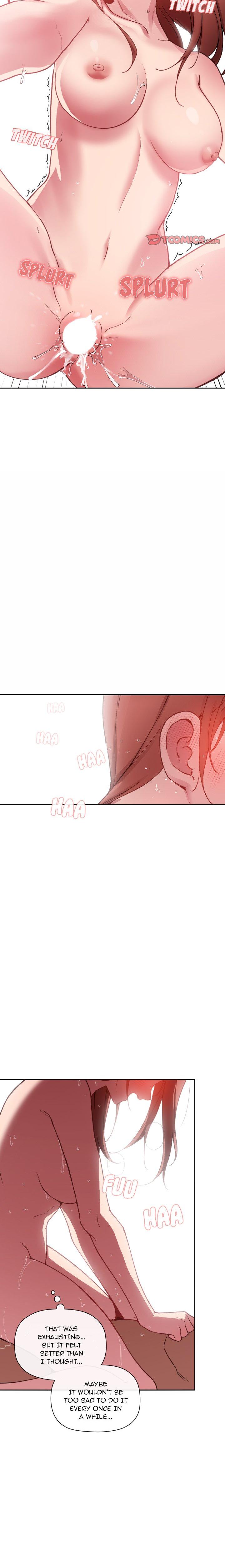 Collapse & Rewind chapter 23 page 20