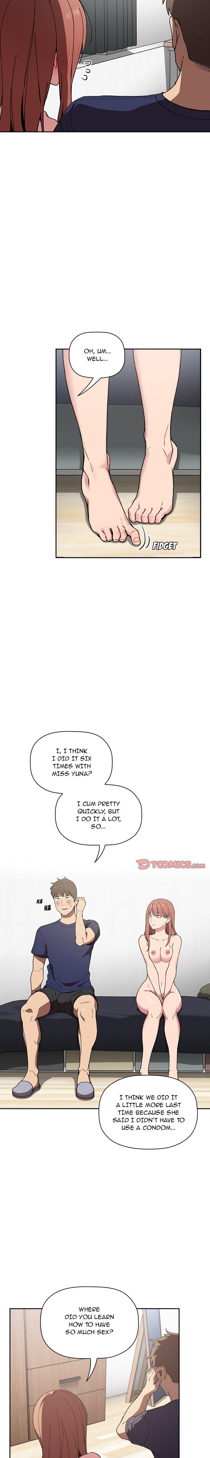 Collapse & Rewind chapter 24 page 12