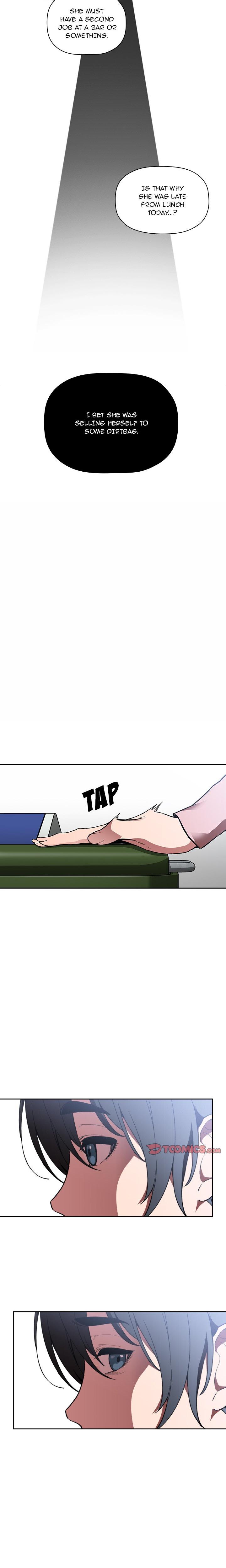 Collapse & Rewind chapter 27 page 19