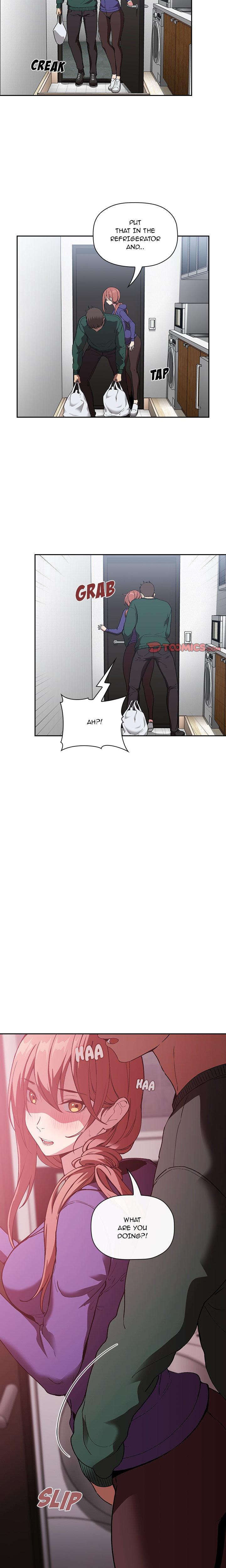 Collapse & Rewind chapter 27 page 21