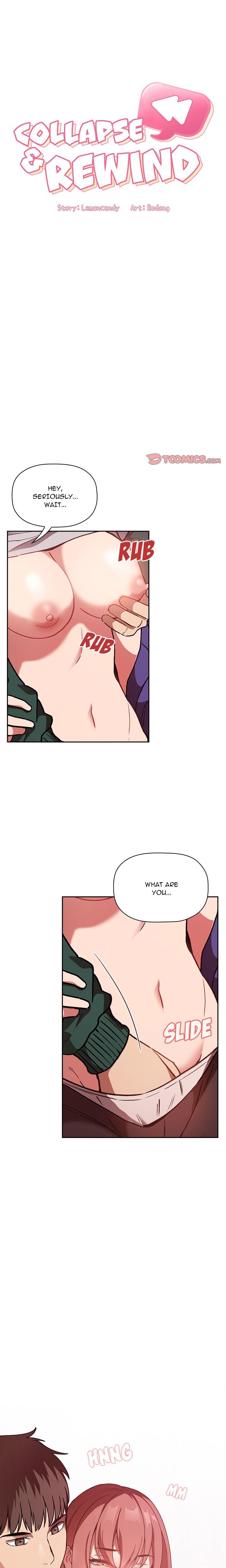 Collapse & Rewind chapter 28 page 1