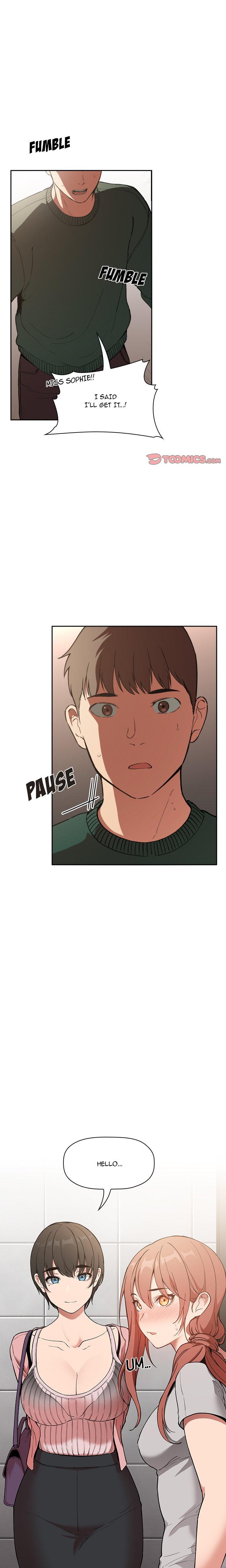 Collapse & Rewind chapter 29 page 1