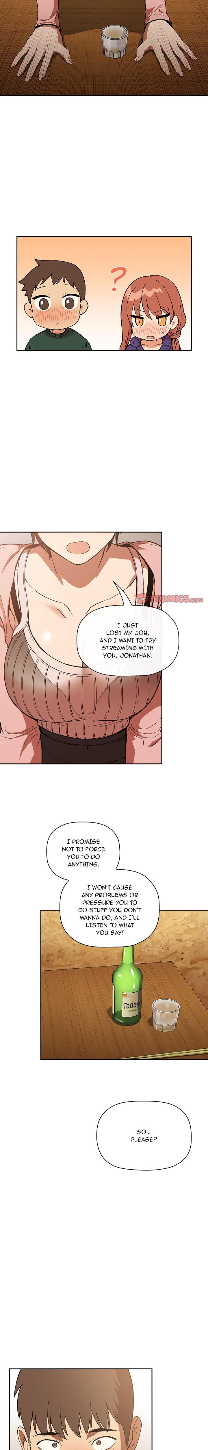 Collapse & Rewind chapter 29 page 21