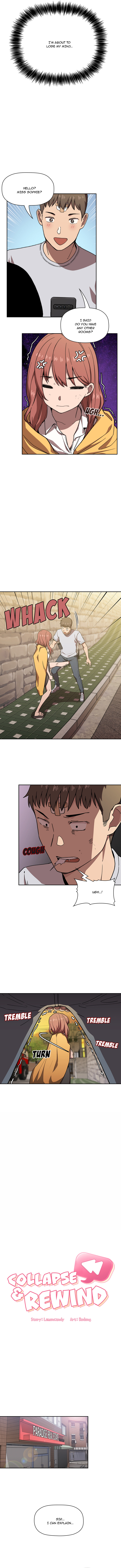 Collapse & Rewind chapter 3 page 6