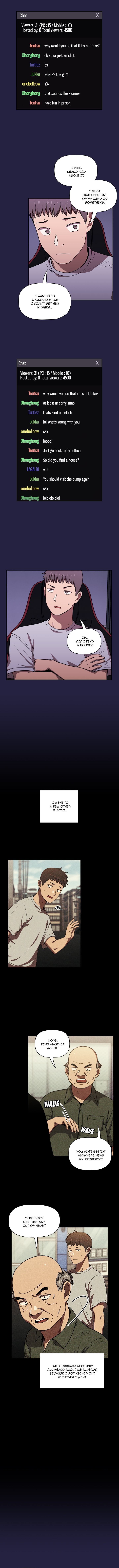 Collapse & Rewind chapter 3 page 10