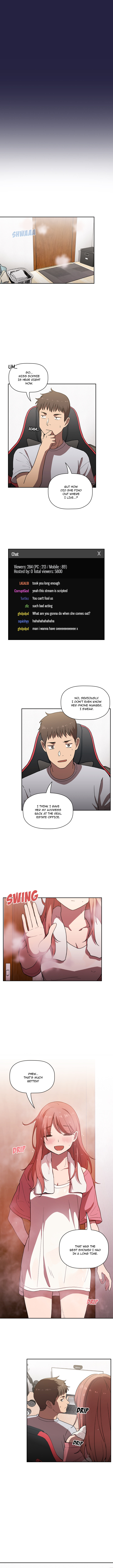 Collapse & Rewind chapter 3 page 12