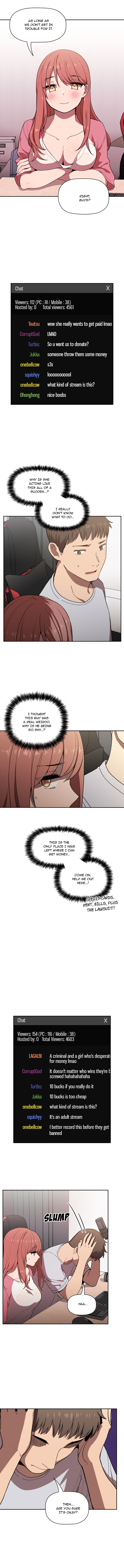 Collapse & Rewind chapter 3 page 16