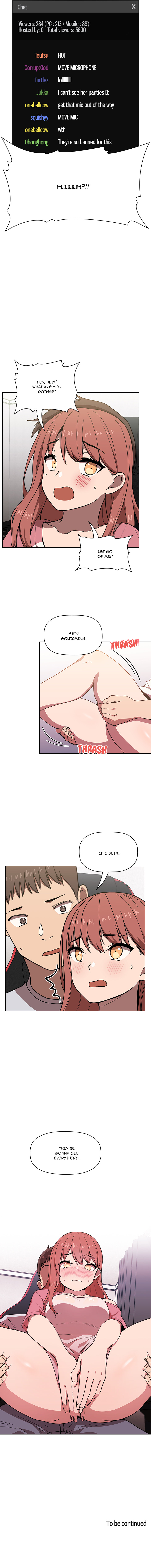 Collapse & Rewind chapter 3 page 19