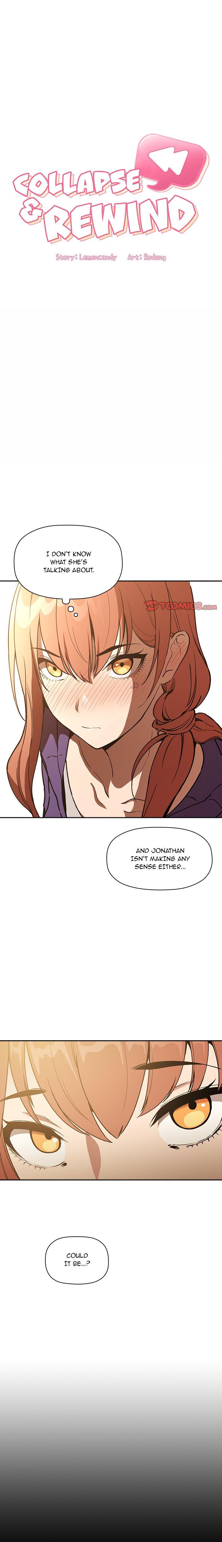 Collapse & Rewind chapter 30 page 1