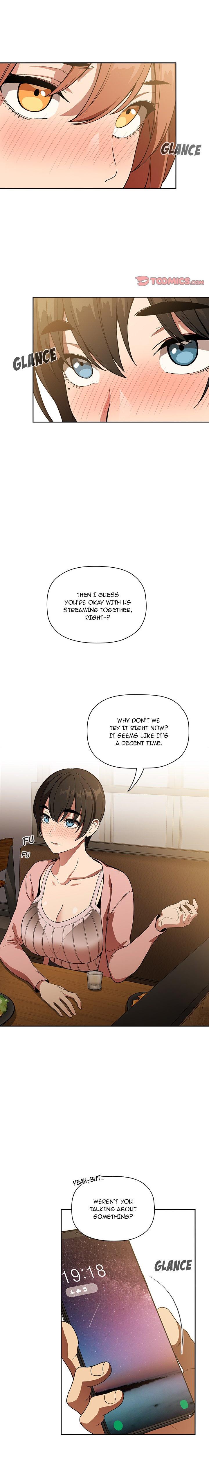 Collapse & Rewind chapter 30 page 18