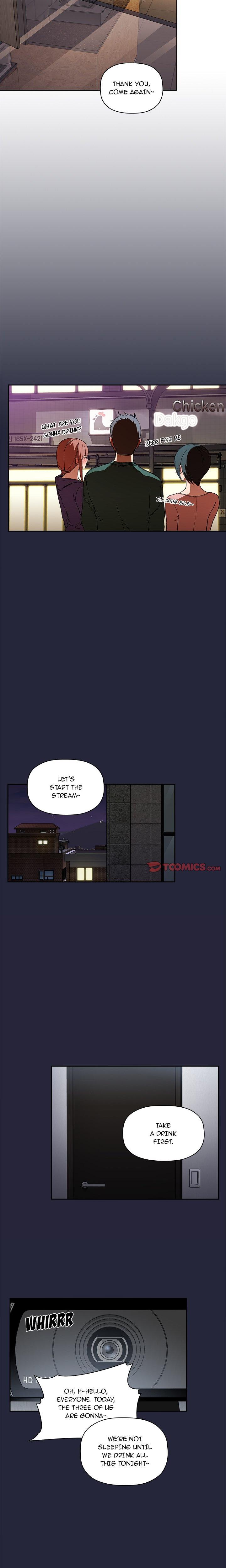 Collapse & Rewind chapter 30 page 21
