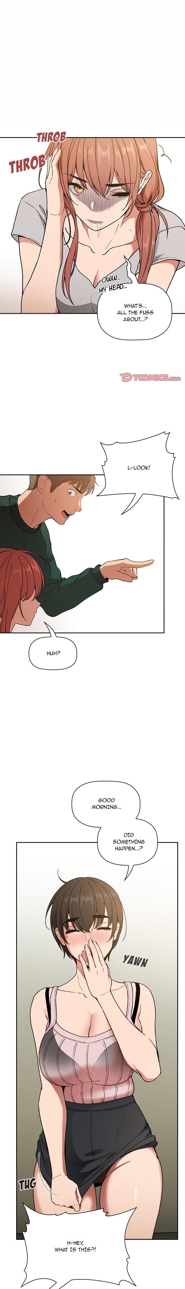 Collapse & Rewind chapter 31 page 1