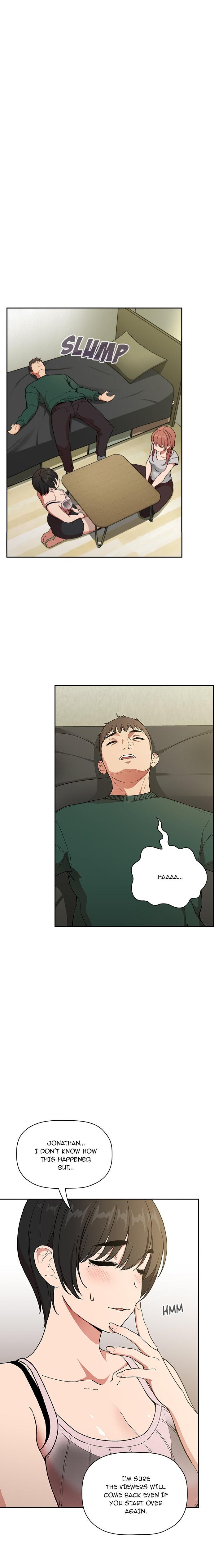 Collapse & Rewind chapter 31 page 3