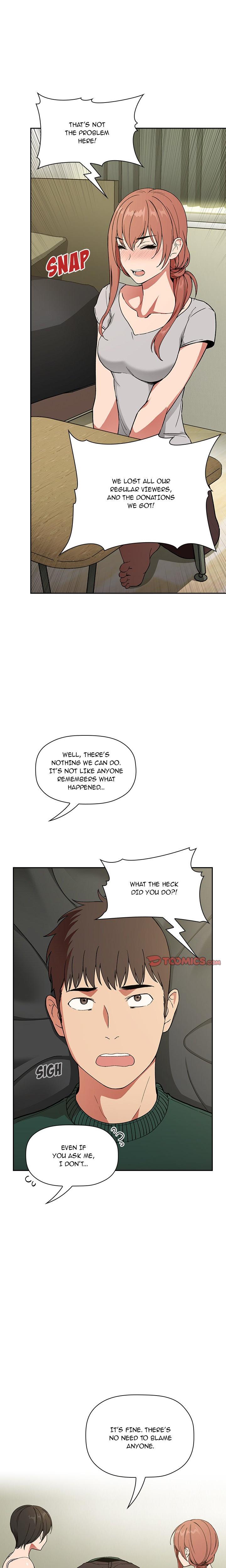 Collapse & Rewind chapter 31 page 4
