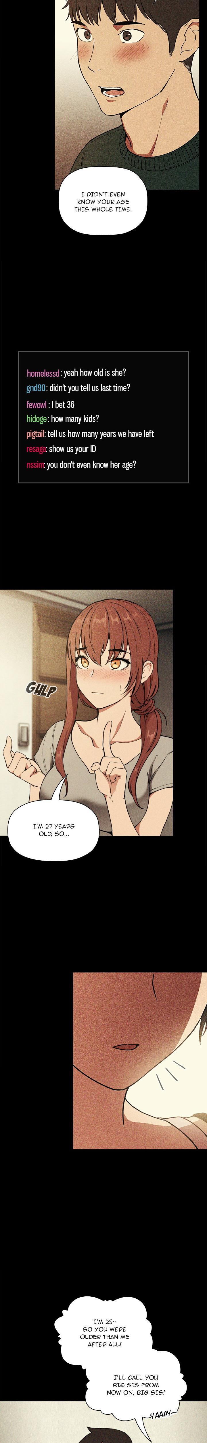 Collapse & Rewind chapter 31 page 12