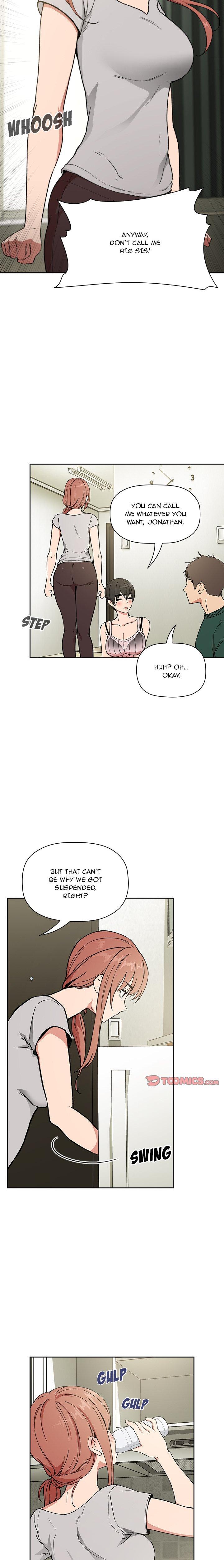 Collapse & Rewind chapter 31 page 14