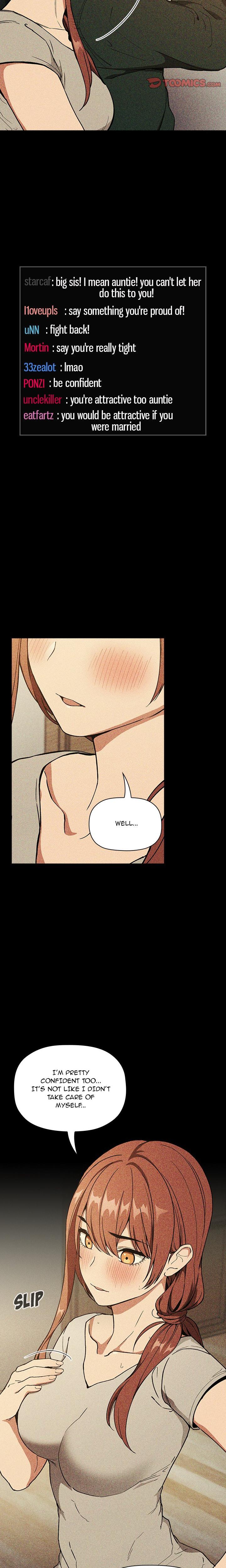 Collapse & Rewind chapter 31 page 18