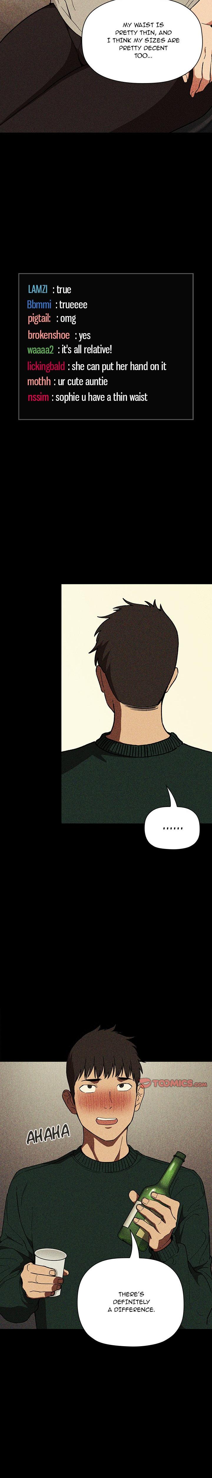 Collapse & Rewind chapter 31 page 19