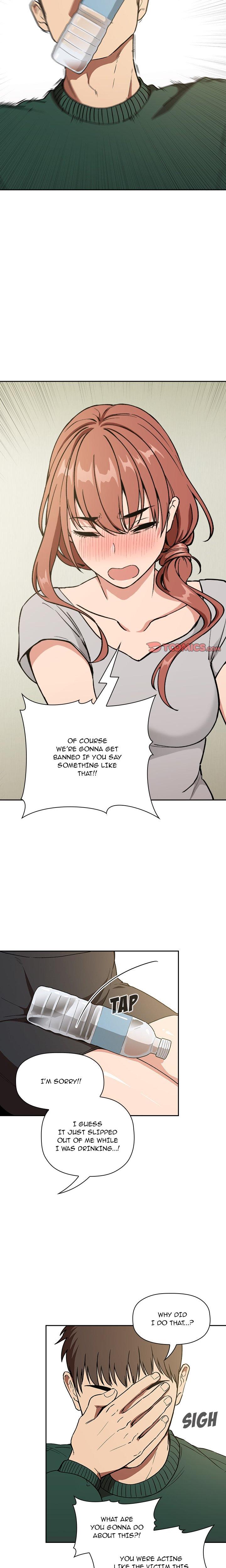 Collapse & Rewind chapter 31 page 21
