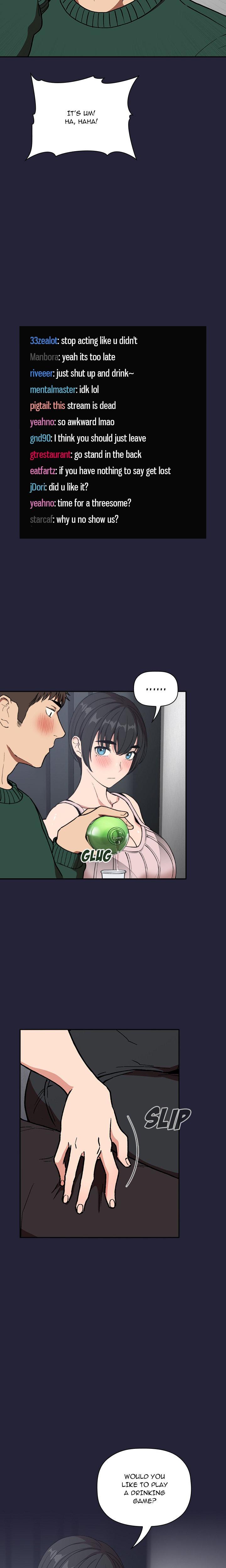 Collapse & Rewind chapter 32 page 3