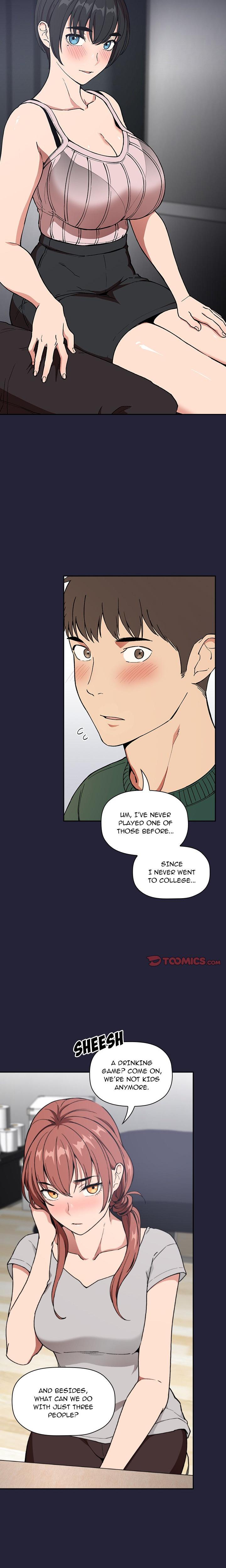 Collapse & Rewind chapter 32 page 4