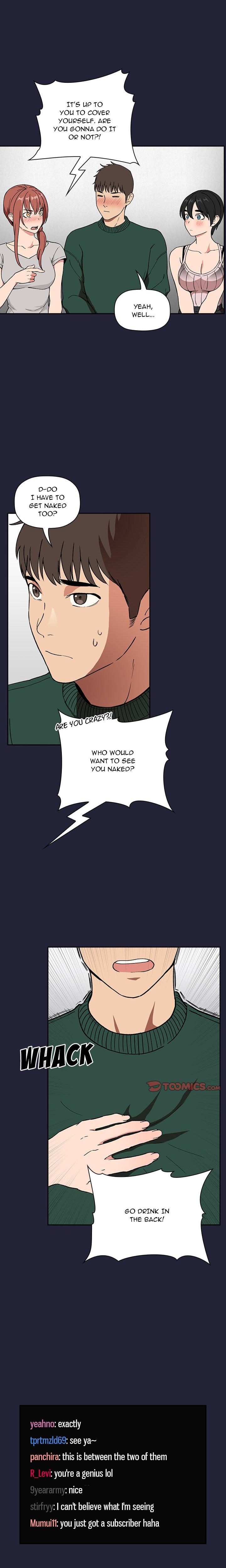 Collapse & Rewind chapter 32 page 14