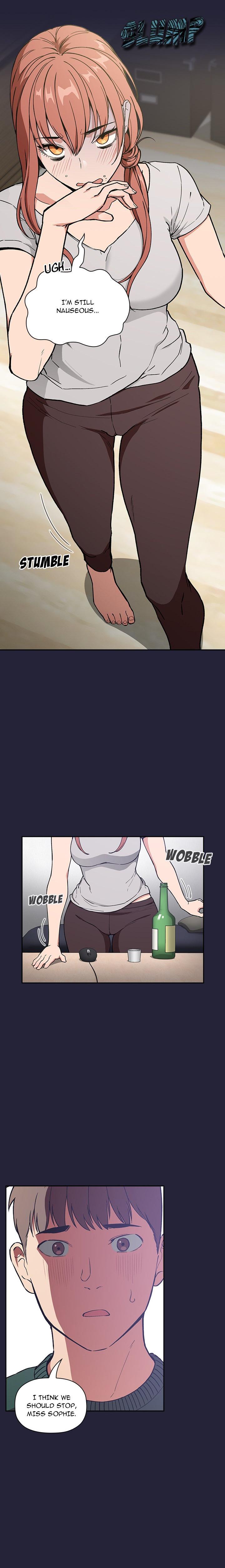 Collapse & Rewind chapter 32 page 17